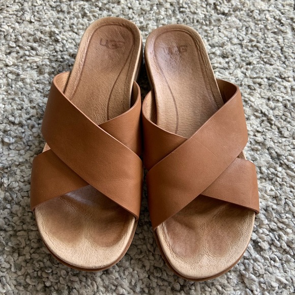 ugg kari slide sandal